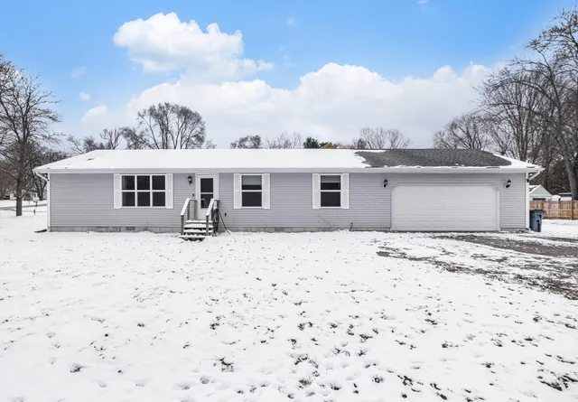 $249,000 | 820 Emory Street, Howard City, MI 49329