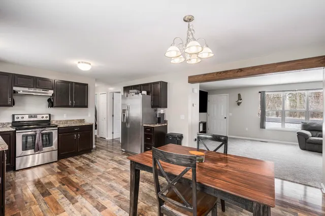 $249,000 | 820 Emory Street, Howard City, MI 49329