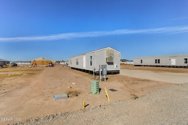 a view of a ocean with a big yard