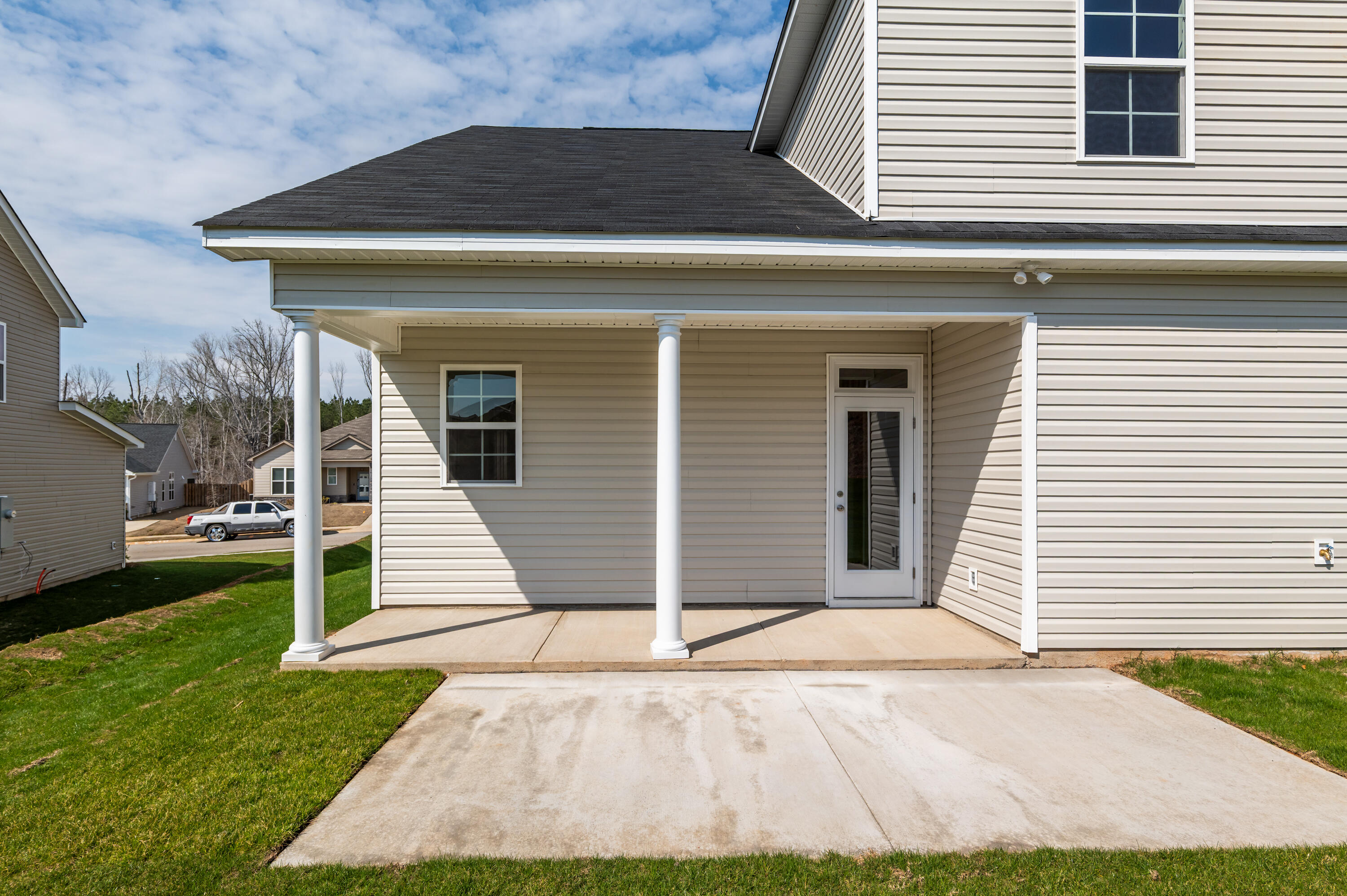 210 Dublin Loop Grovetown, GA 30813 - Photo 38 of 42 Space to entertain