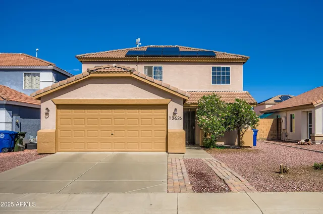 $334,000 | 12426 West Surrey Avenue, El Mirage, AZ 85335