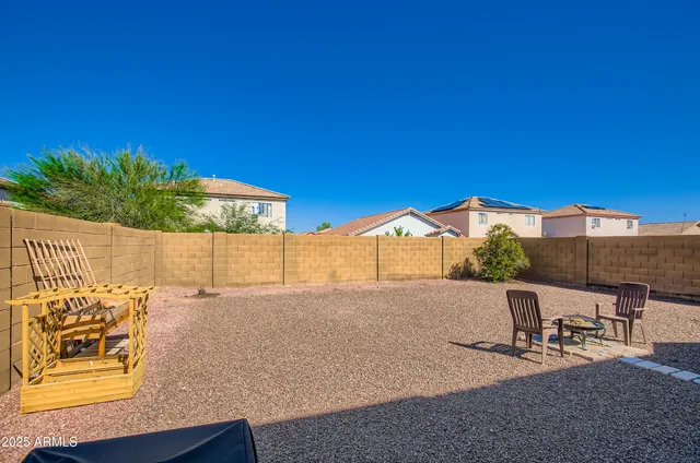 a view of outdoor space and yard