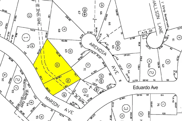 $55,000 | 0 Marion Avenue, Ben Lomond, CA 95005