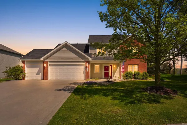 $335,000 | 12706 Crystal Creek Parkway, Fort Wayne, IN 46845