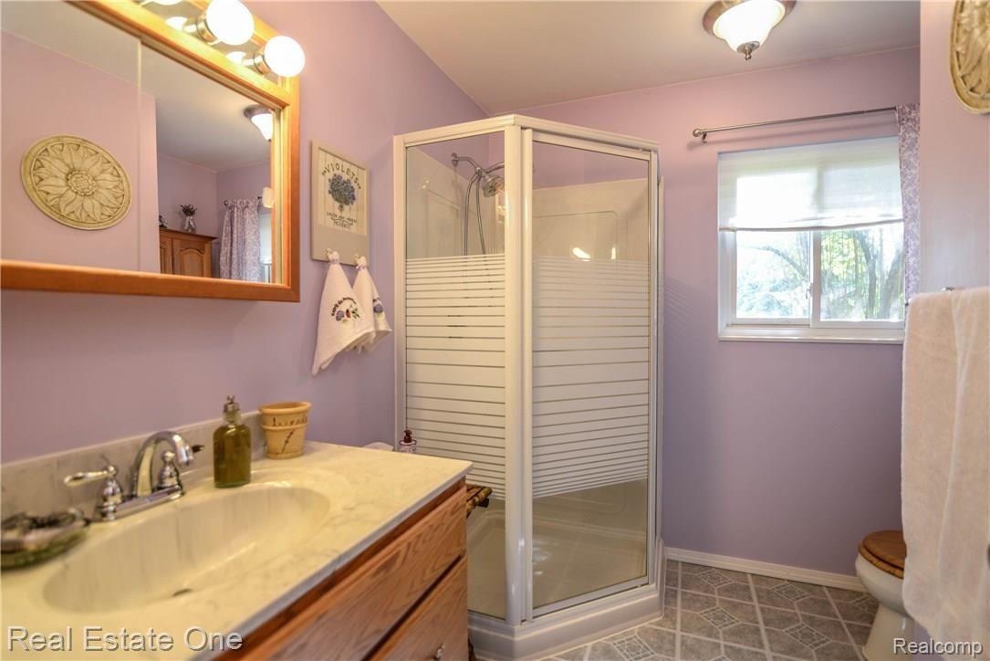 3859 West Schafer Road Pinckney, MI 48169 - Photo 38 of 60 FULL BATH 2.jpg
