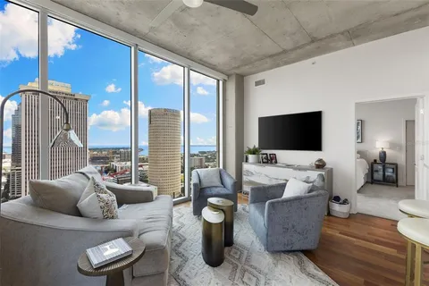 $975,000 | 777 North Ashley Drive, Unit 2514, Tampa, FL 33602