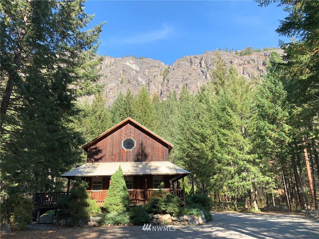 234 Lost River Road Mazama, WA 98833 - Photo 1 of 38 Gallery Image 1