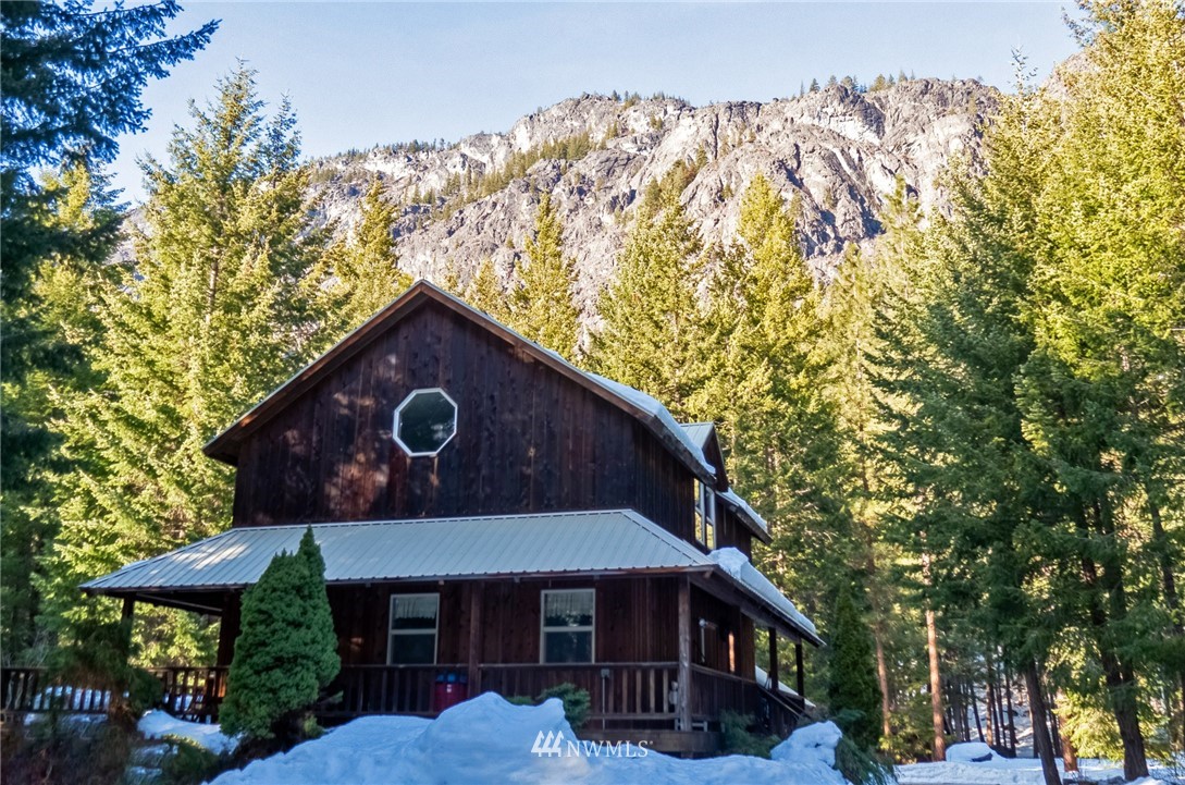 234 Lost River Road Mazama, WA 98833 - Photo 2 of 38 Gallery Image 2