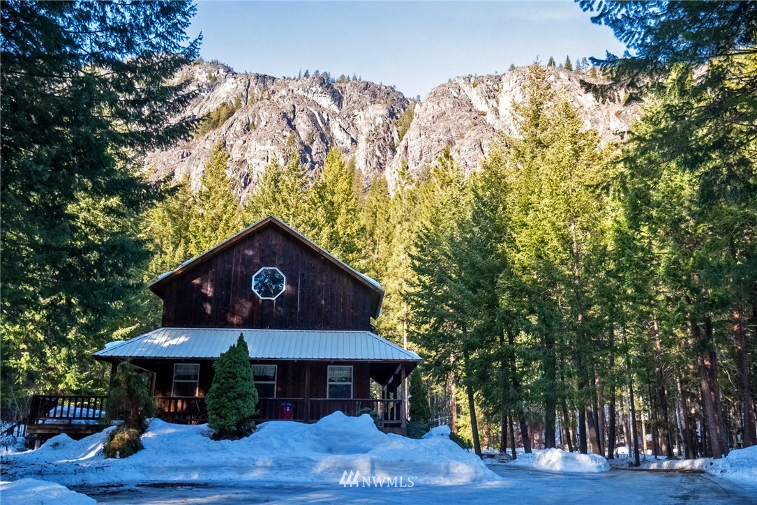 234 Lost River Road Mazama, WA 98833 - Photo 4 of 38 Gallery Image 4