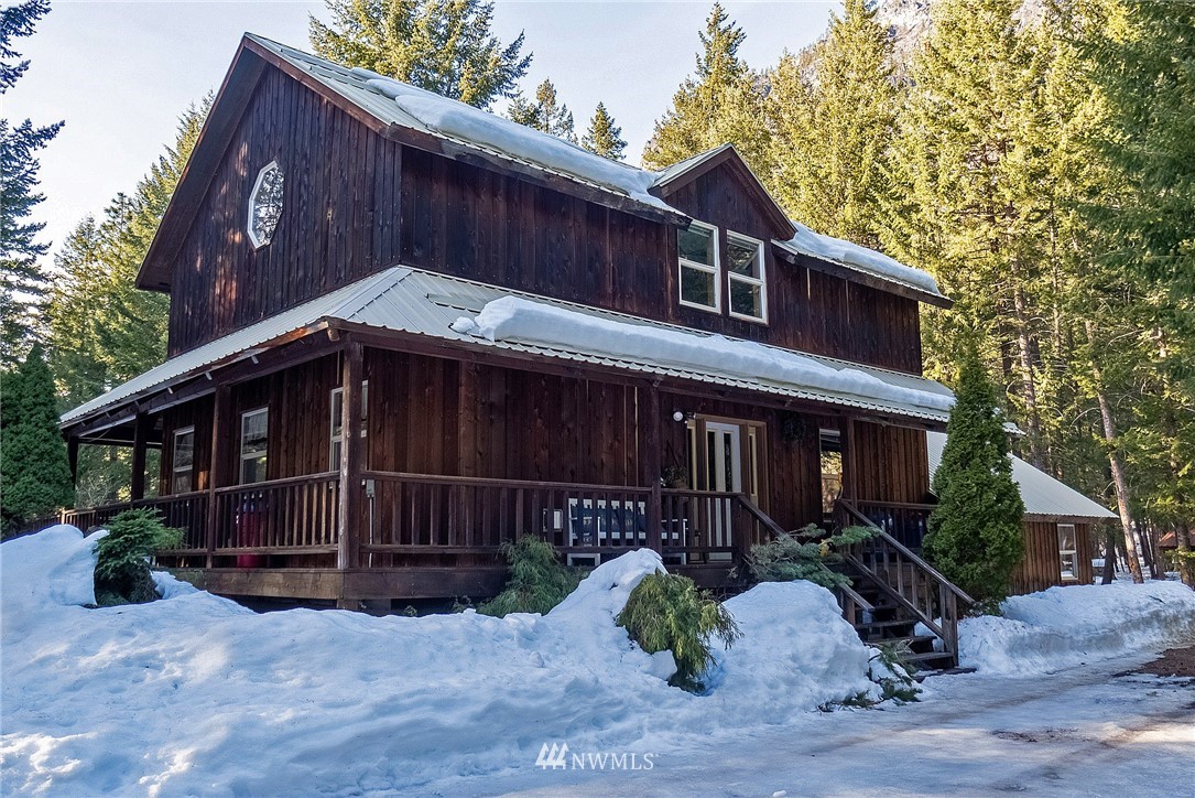 234 Lost River Road Mazama, WA 98833 - Photo 5 of 38 Gallery Image 5