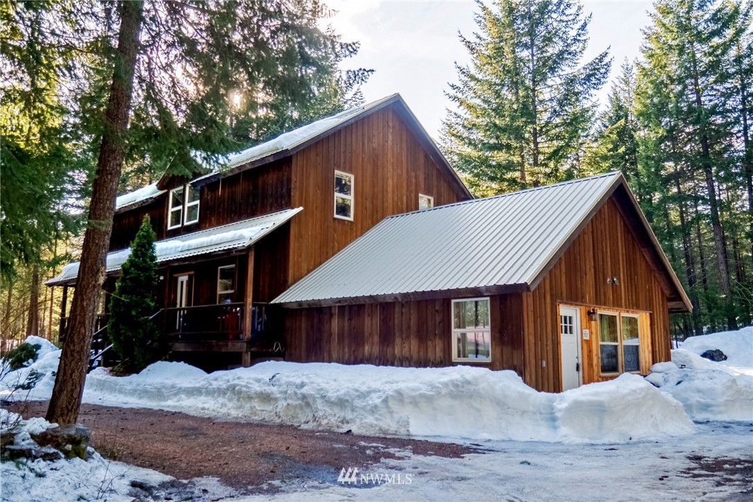 234 Lost River Road Mazama, WA 98833 - Photo 7 of 38 Gallery Image 7