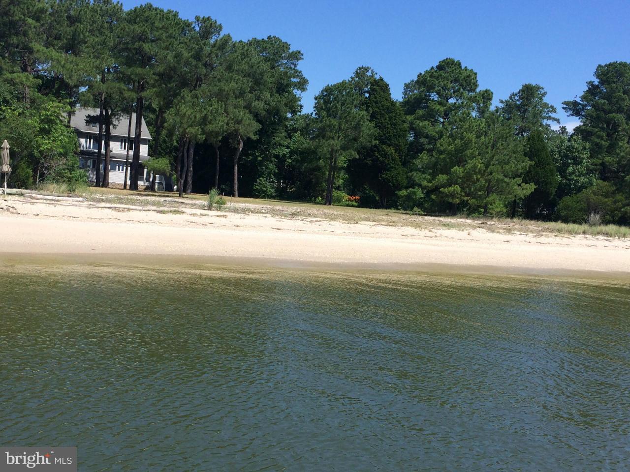 44765 Lighthouse Road Piney Point, MD 20674 - Photo 1 of 29 Beautiful sandy beach and water view