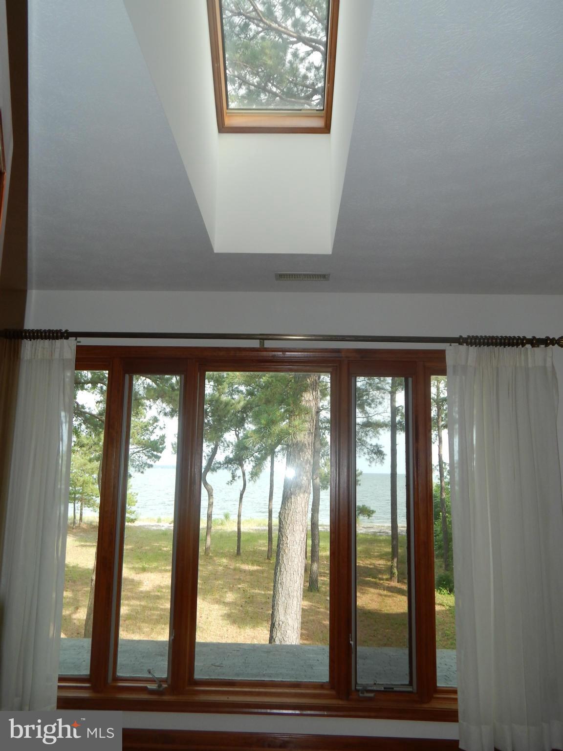 44765 Lighthouse Road Piney Point, MD 20674 - Photo 14 of 29 Skylight window