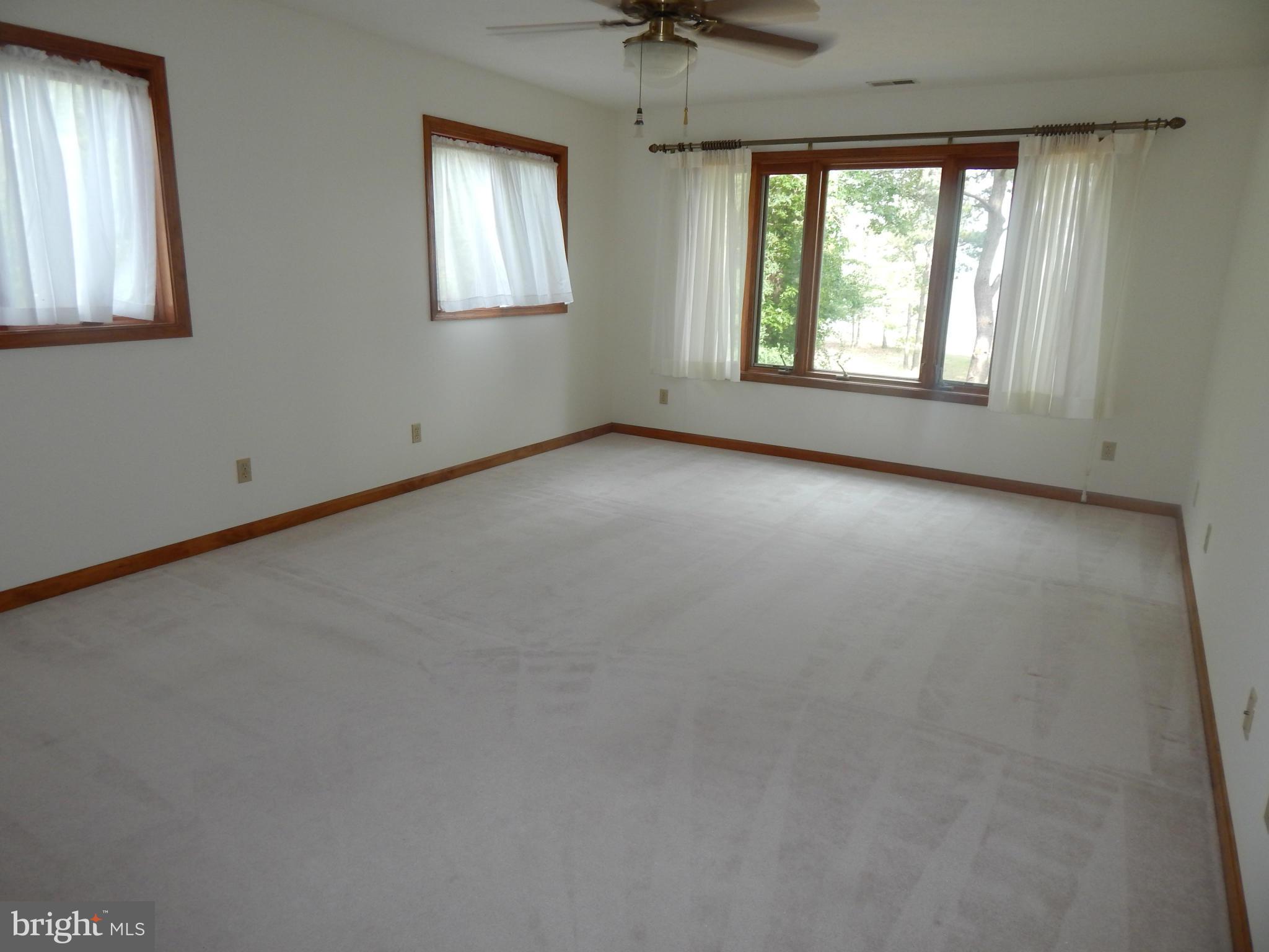 44765 Lighthouse Road Piney Point, MD 20674 - Photo 16 of 29 master bedroom with beautiful water view