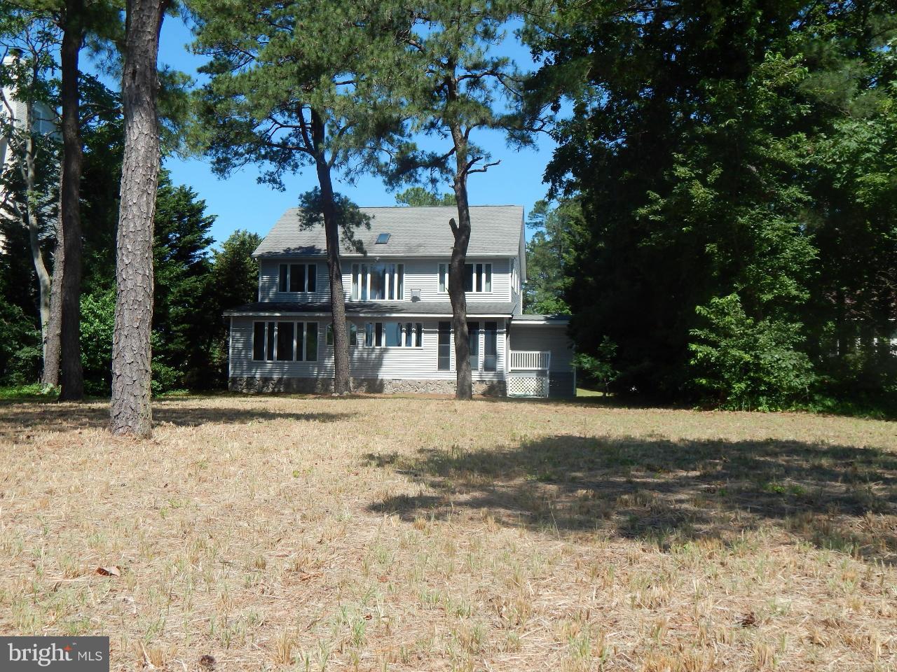 44765 Lighthouse Road Piney Point, MD 20674 - Photo 25 of 29 Exterior (Rear)