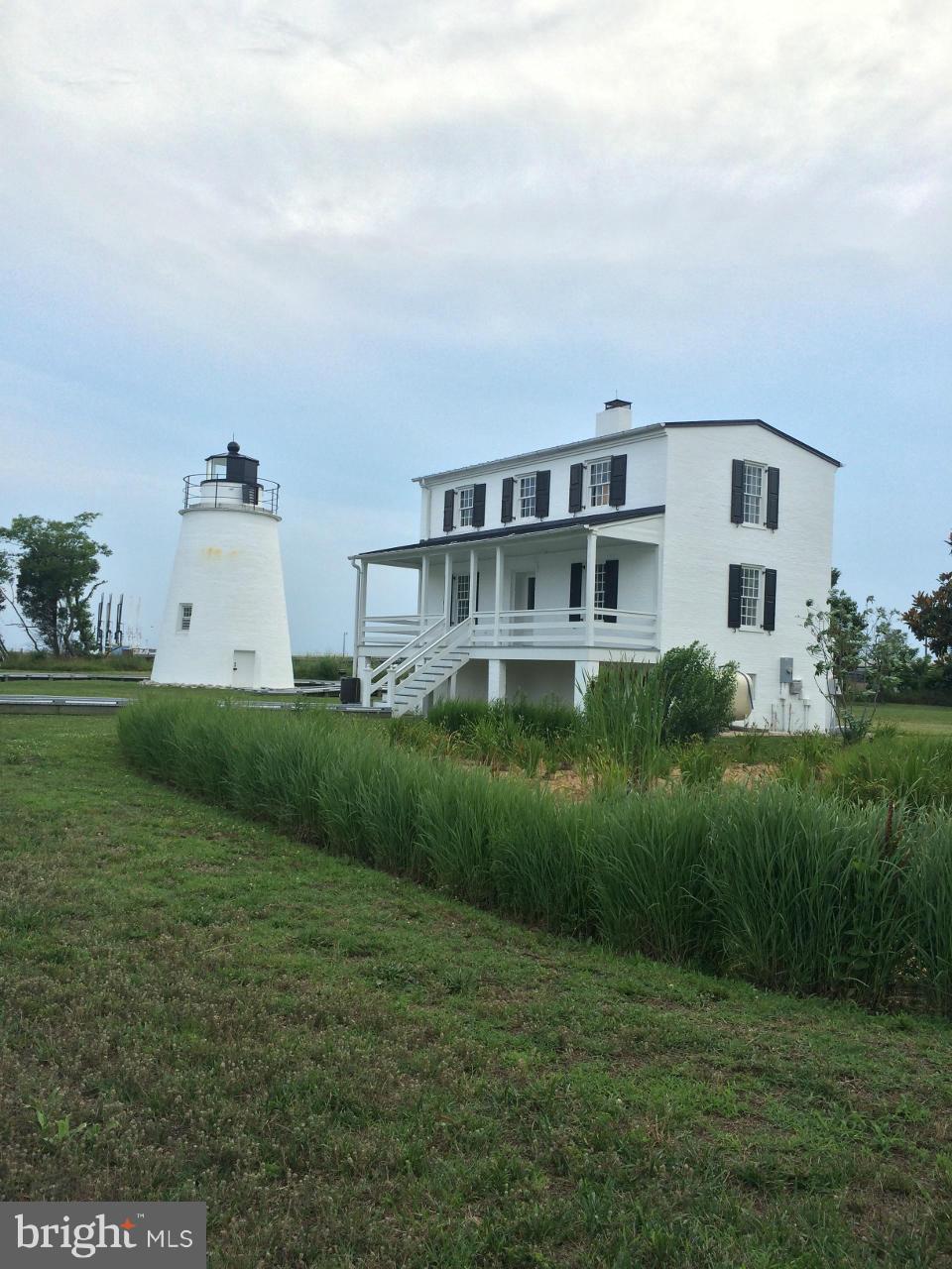 44765 Lighthouse Road Piney Point, MD 20674 - Photo 28 of 29 short walk to lighthouse