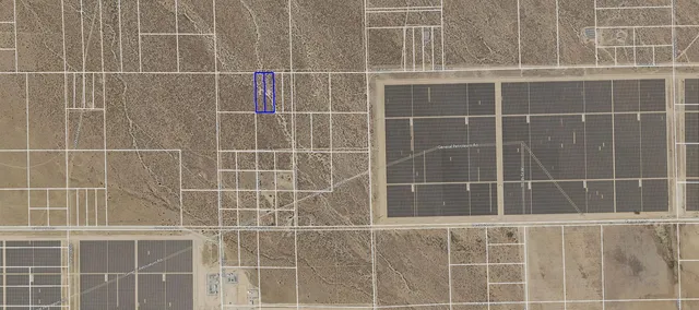 $35,000 | 19300 Astoria Avenue West, Rosamond, CA 93560