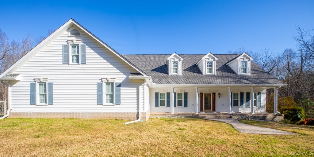 919 Country Club Road Crewe, VA 23930 - Photo 4 of 37