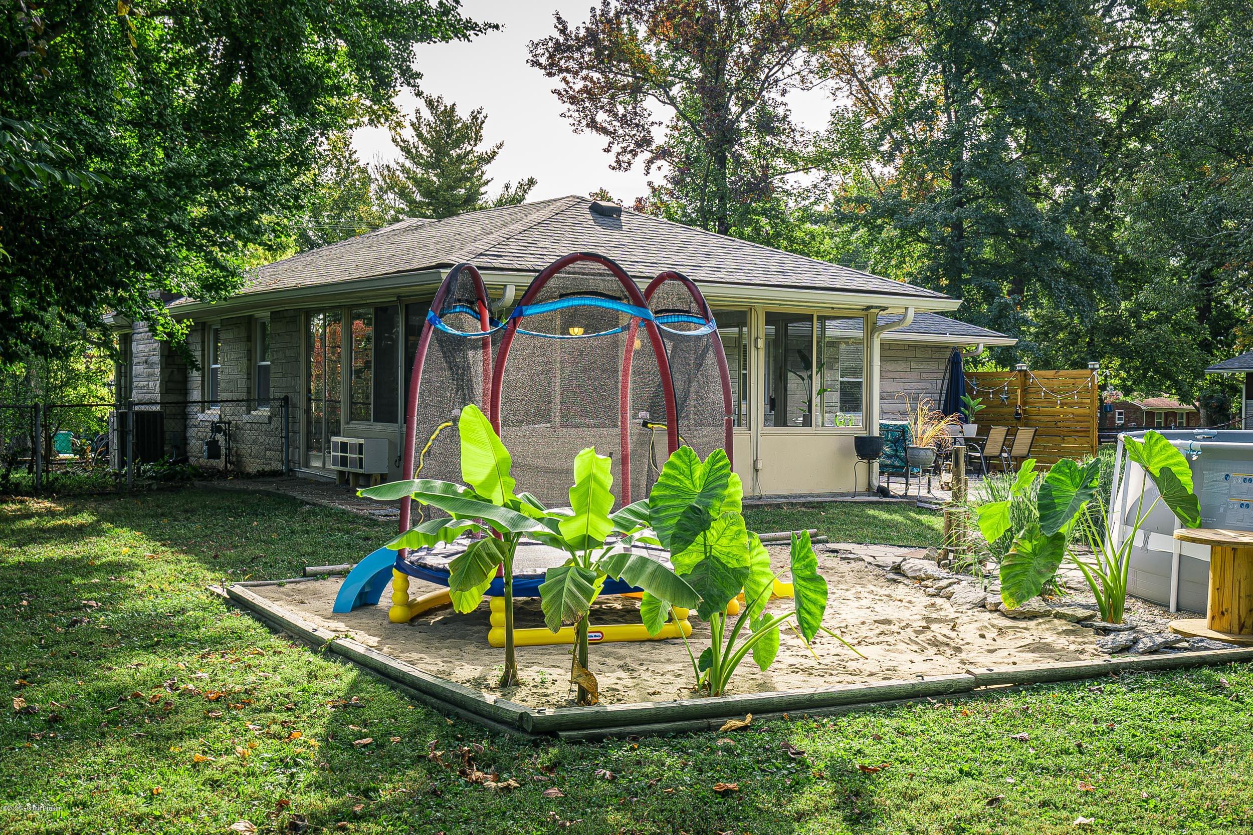 9309 Fairground Road Louisville, KY 40291 - Photo 45 of 54 Rear view2