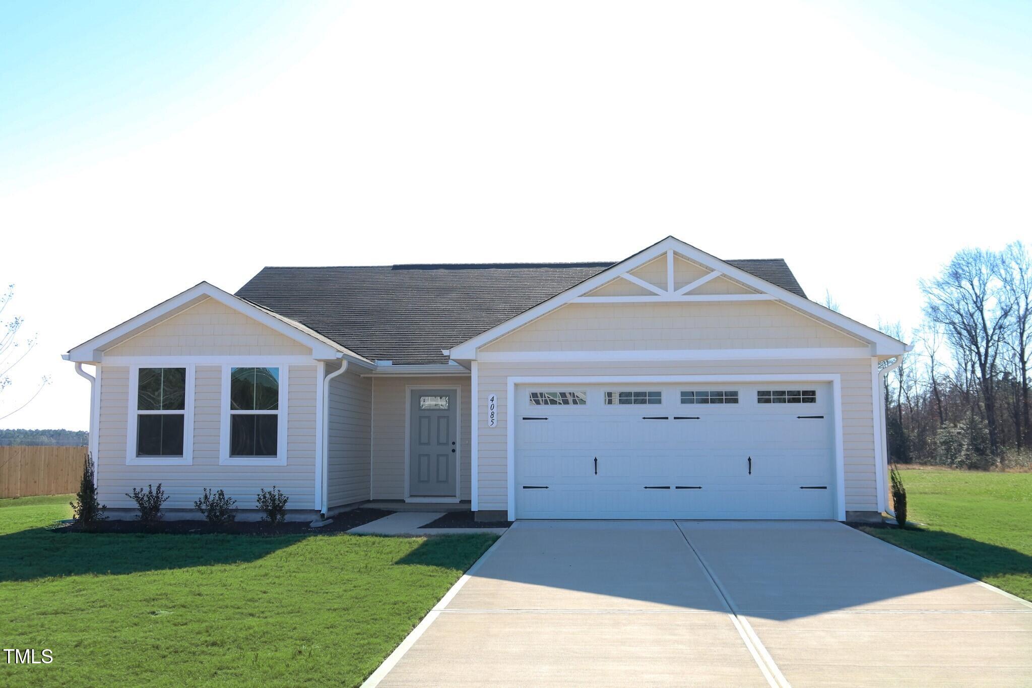 4085 Dragonfly Road Bailey, NC 27807 - Photo 1 of 21 ES 142