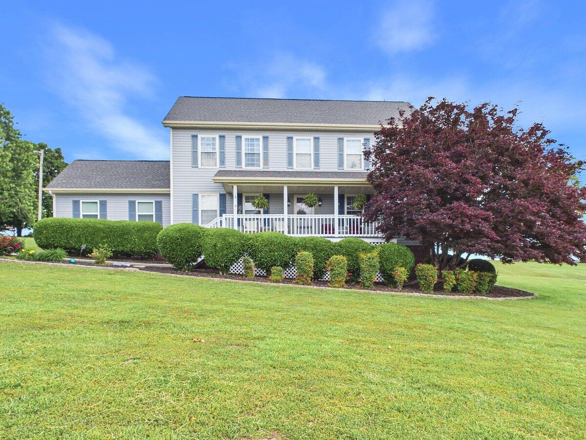 128 County Road 101 Riceville, TN 37370 - Photo 3 of 63 128 CR 101 (11)