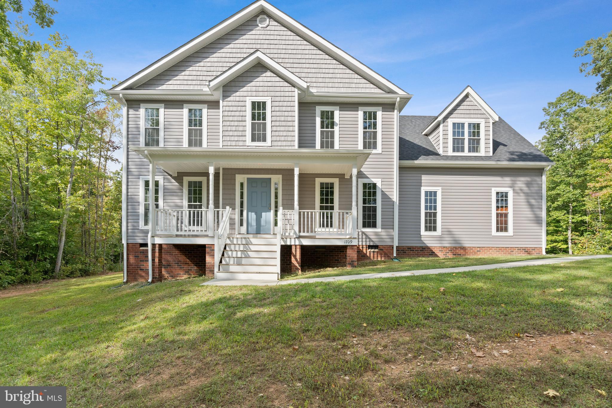 1709 Atkinson Road Mineral, VA 23117 - Photo 1 of 50