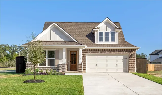 $472,900 | 3702 Panola Park Drive, College Station, TX 77845