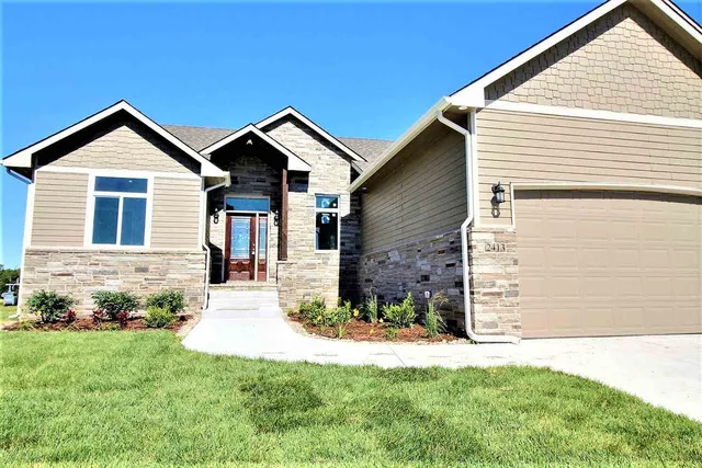 $425,900 | 2413 South Spring Hollow Street, Wichita, KS 67230