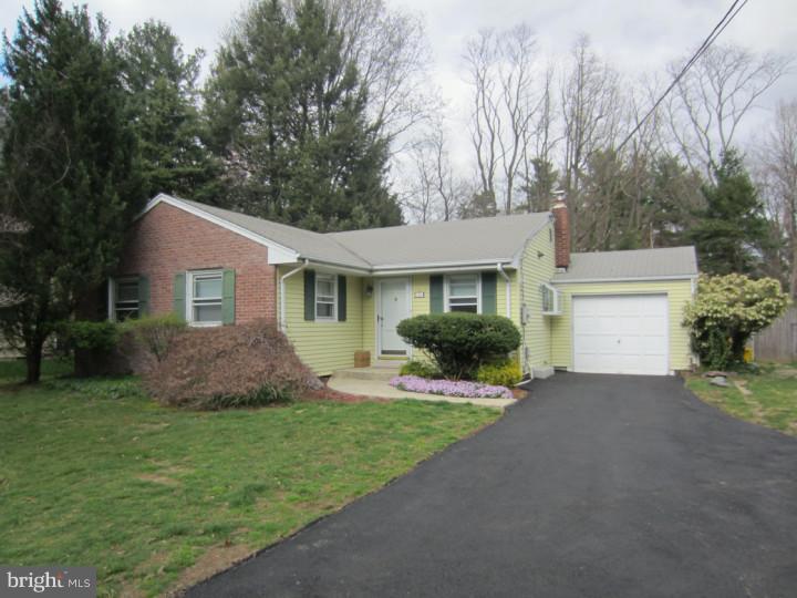 151 Washington Road Princeton, NJ 08540 - Photo 1 of 20 Exterior Front