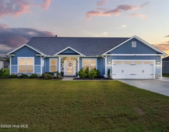 $439,900 | 310 Plainfield Drive, Goldsboro, NC 27534