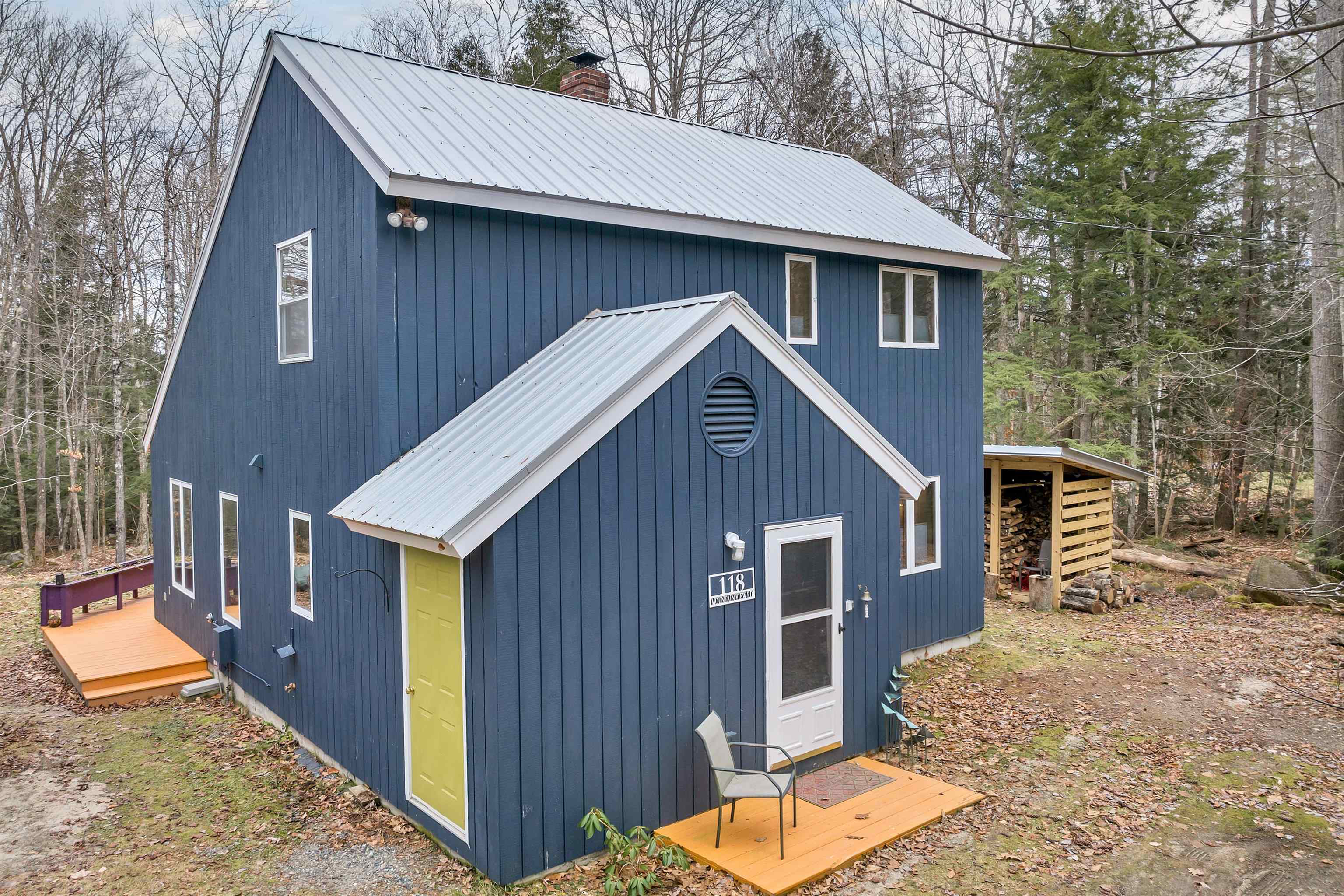118 Mountain View Road Campton, NH 03223 - Photo 1 of 39