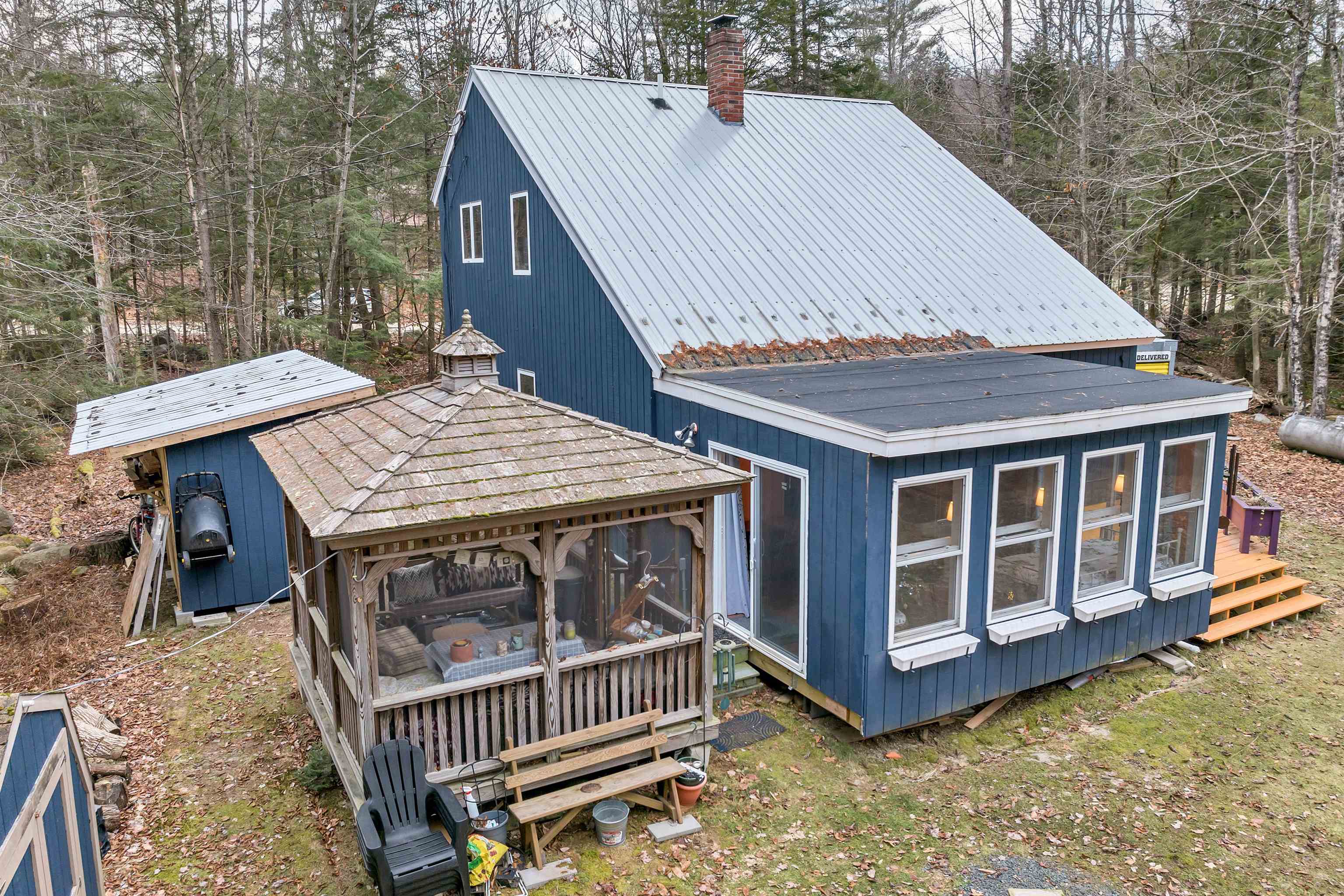 118 Mountain View Road Campton, NH 03223 - Photo 13 of 39