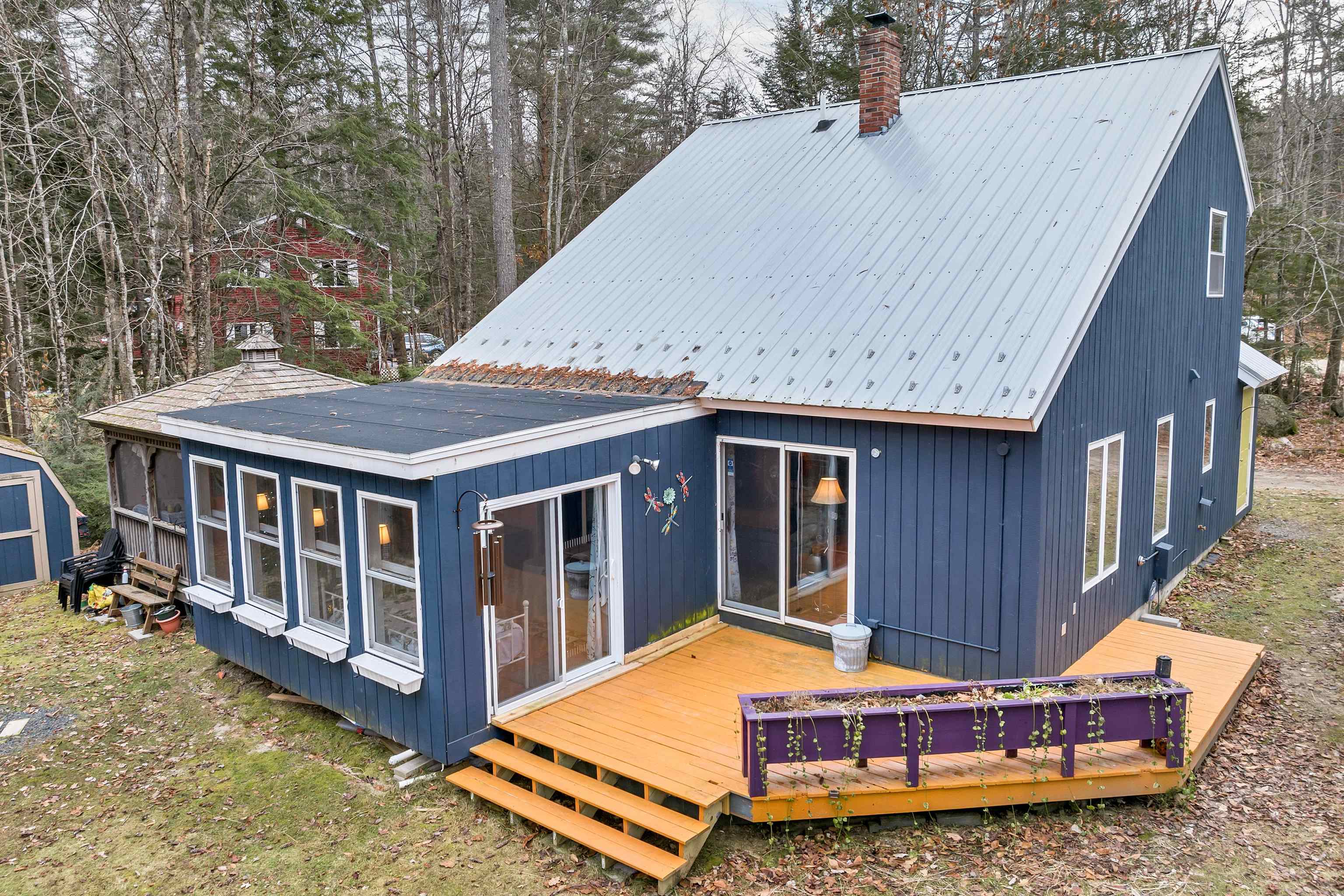 118 Mountain View Road Campton, NH 03223 - Photo 2 of 39