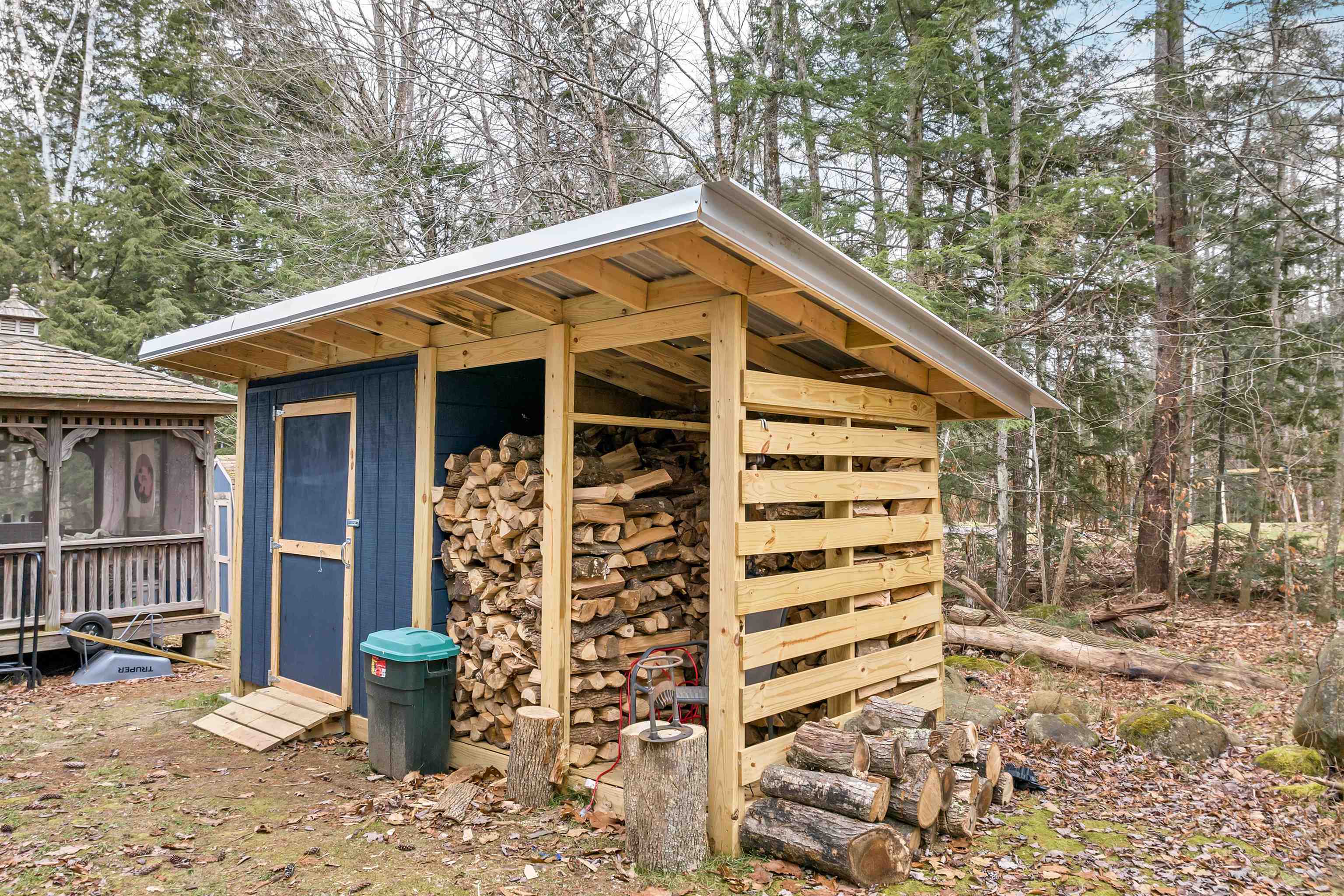 118 Mountain View Road Campton, NH 03223 - Photo 34 of 39