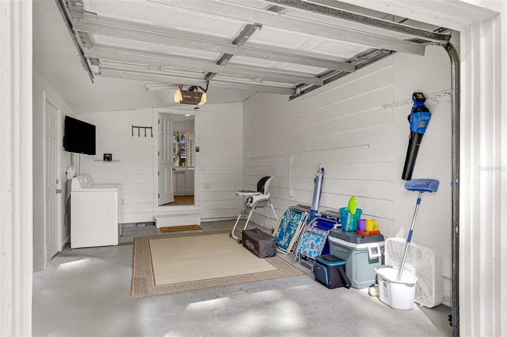 110 Terrapin Road St. Augustine, FL 32086 - Photo 19 of 33 a view of storage and utility room with toys