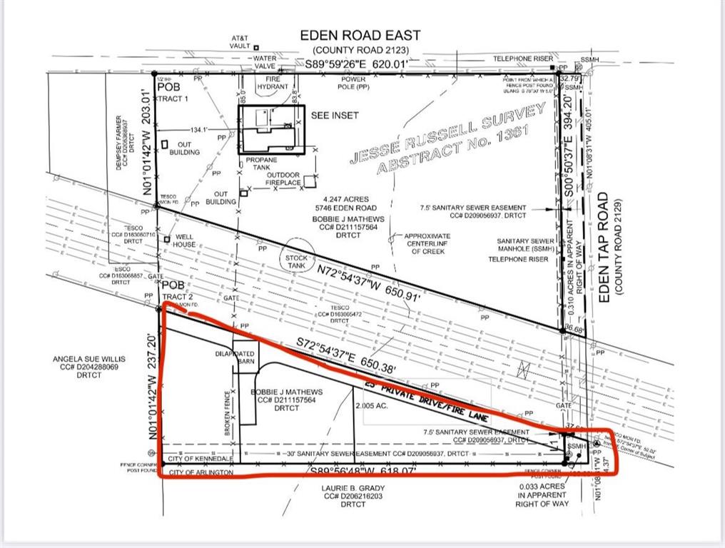 5746 Eden Road Kennedale, TX 76060 - Photo 16 of 16