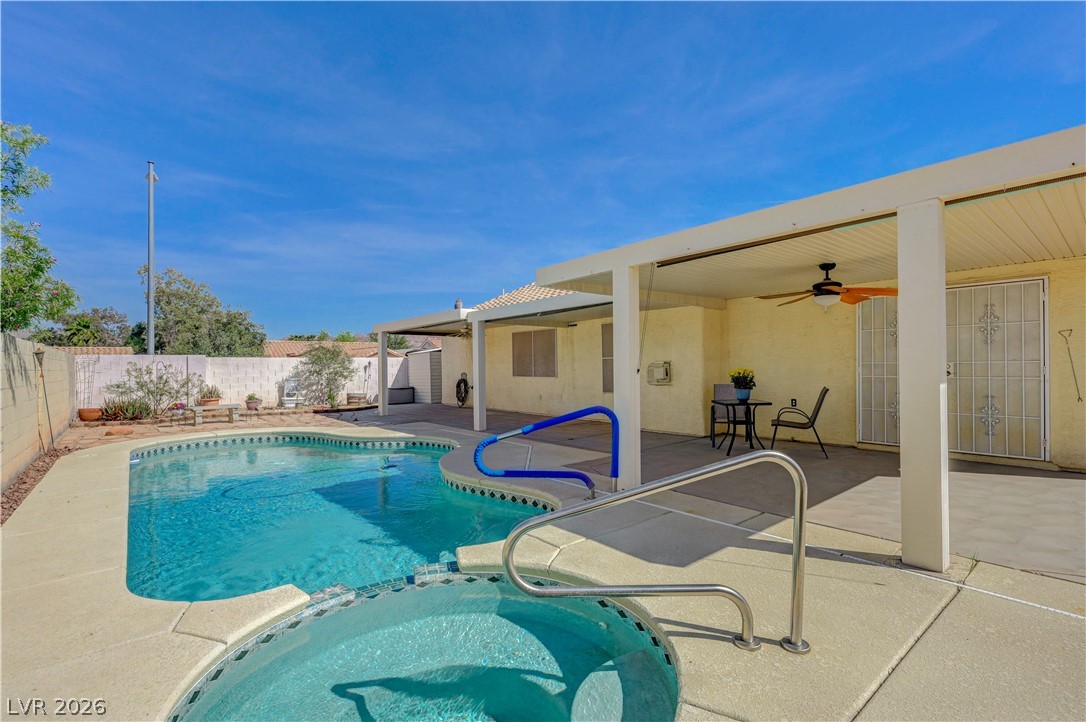 1112 Indiana Court Henderson, NV 89015 - Photo 60 of 77