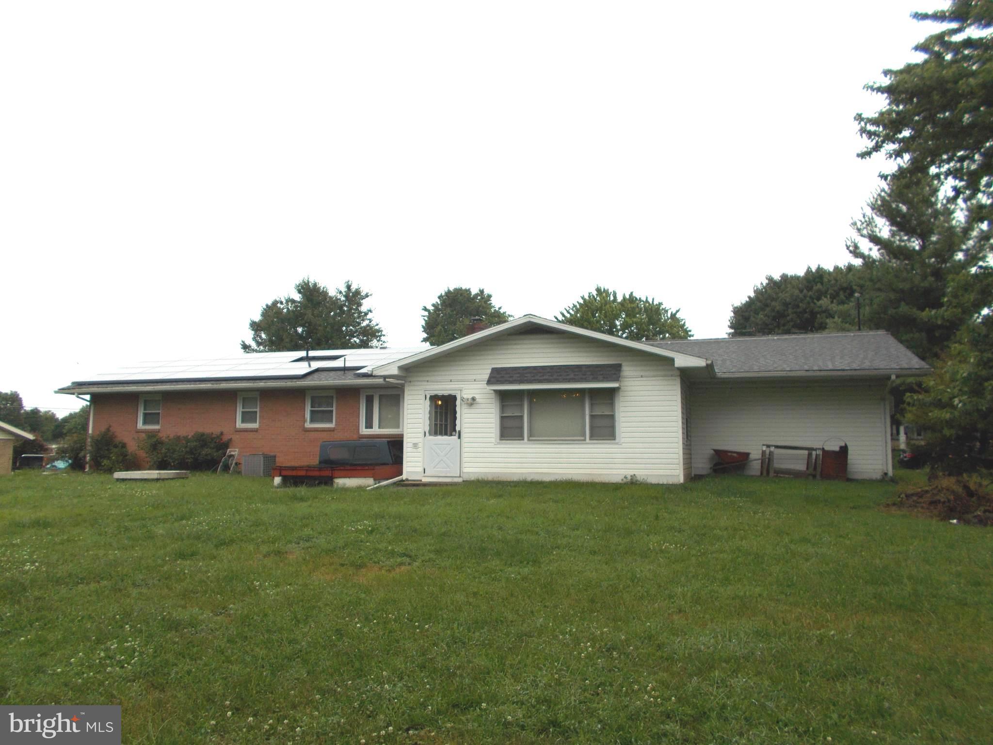 16613 Fairview Road Hagerstown, MD 21740 - Photo 21 of 22 Exterior (Rear)