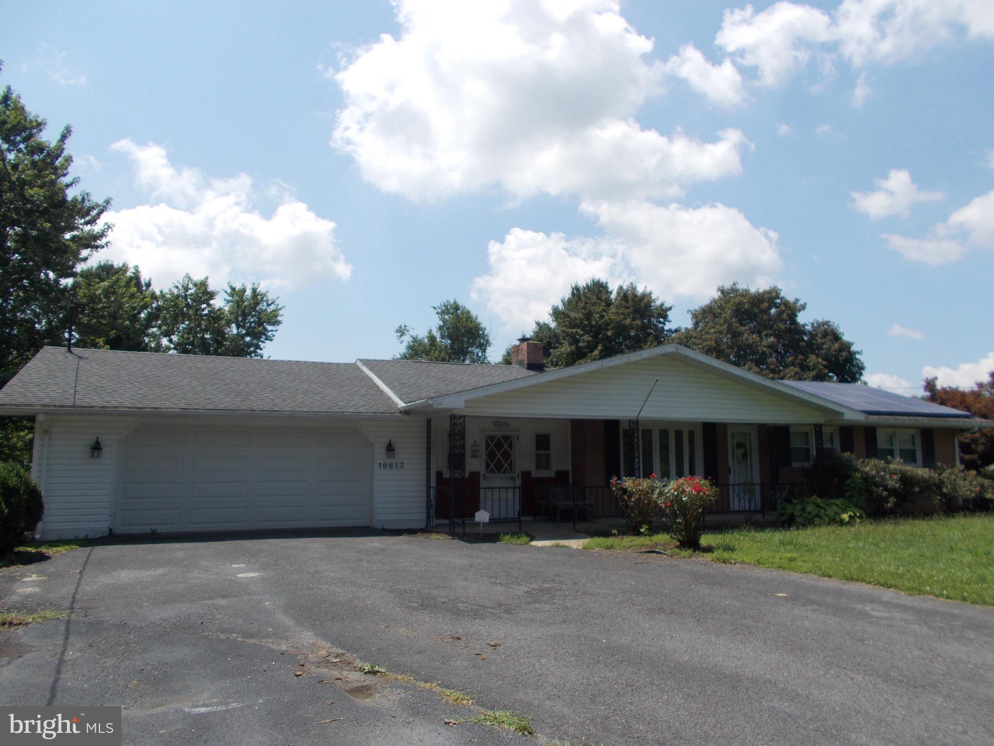 16613 Fairview Road Hagerstown, MD 21740 - Photo 22 of 22 Exterior (Front)