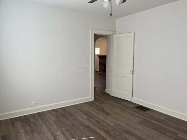 752 South Yearling Road Columbus, OH 43213 - Photo 18 of 19 BEDROOM #2