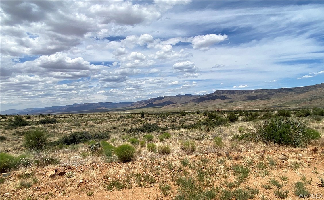 View of mountain view