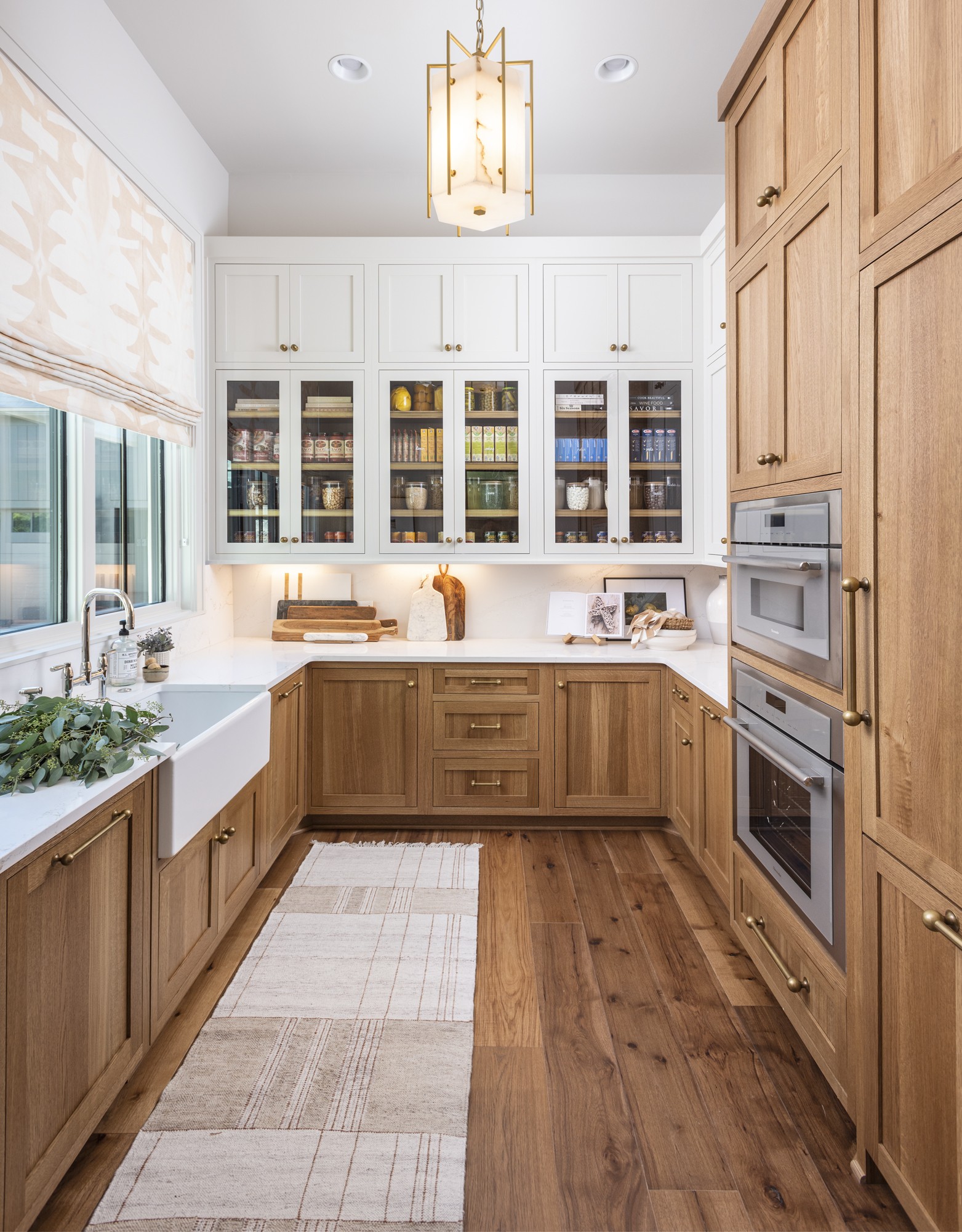 1549 Sunset Road Brentwood, TN 37027 - Photo 13 of 43 a large kitchen with stainless steel appliances and a sink