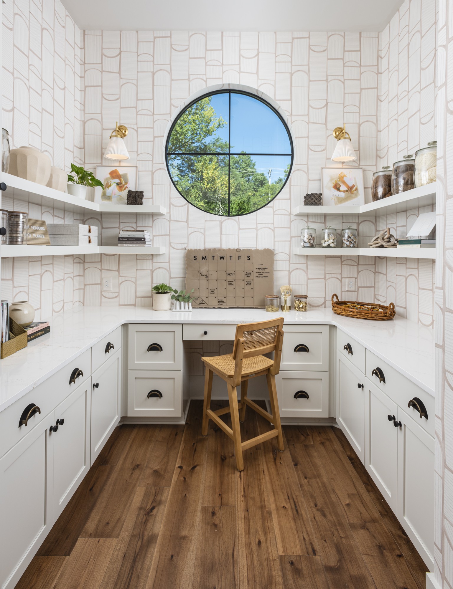 1549 Sunset Road Brentwood, TN 37027 - Photo 14 of 43 a kitchen with cabinets a sink and appliances