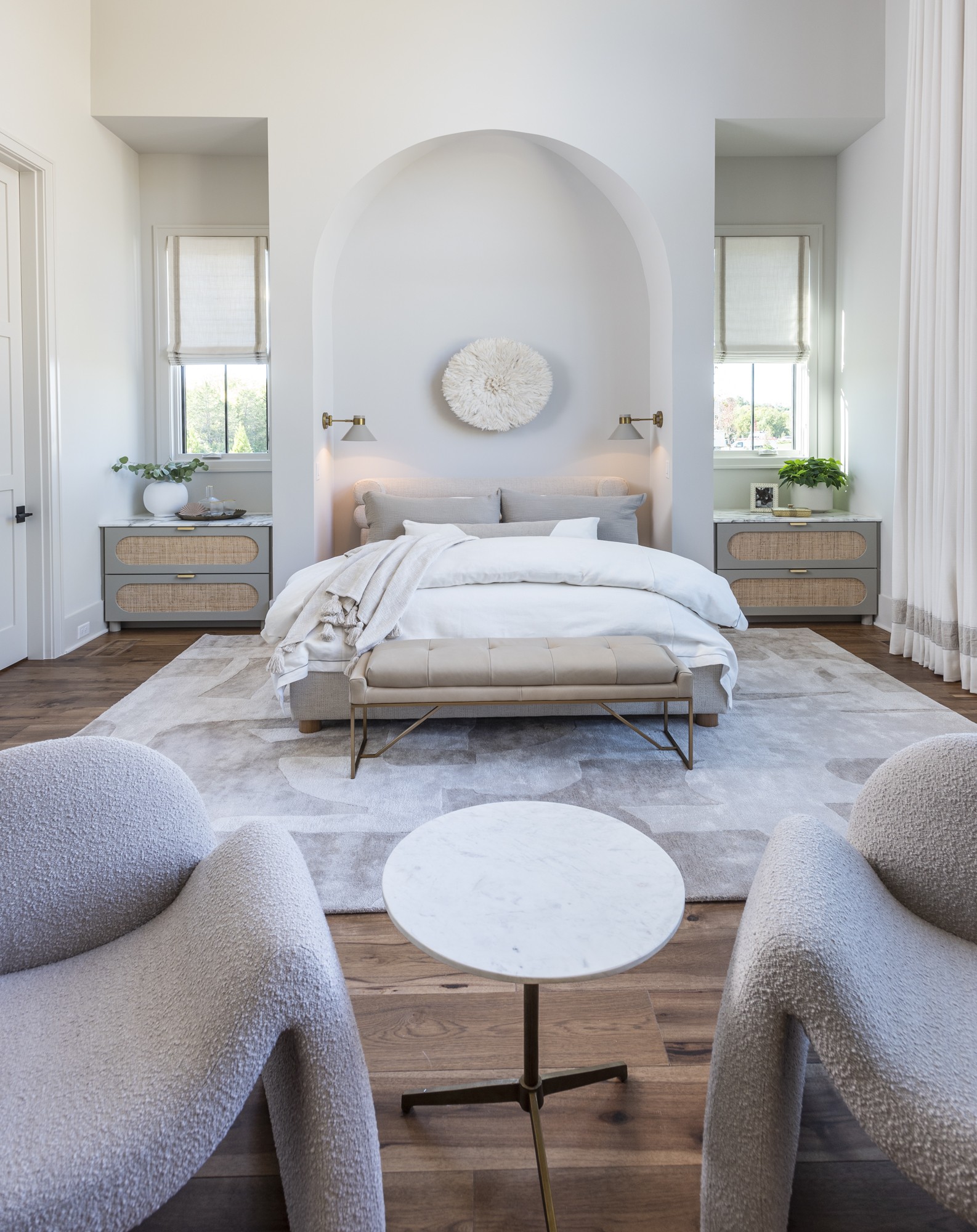 1549 Sunset Road Brentwood, TN 37027 - Photo 23 of 43 a bedroom with bed and window