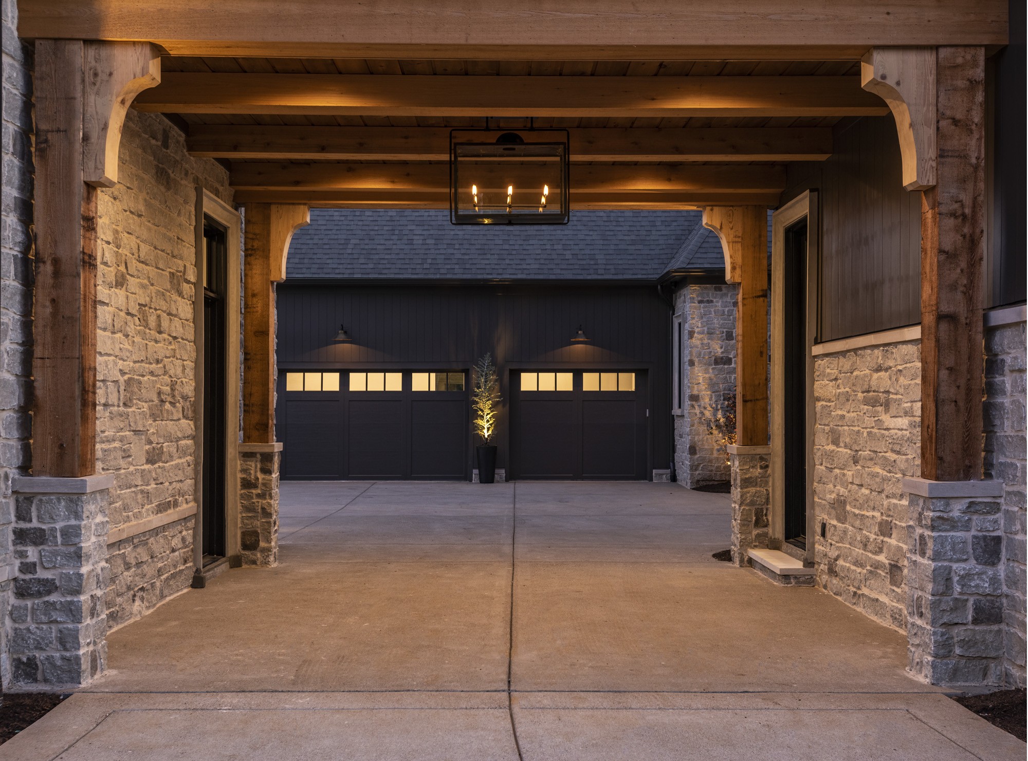 1549 Sunset Road Brentwood, TN 37027 - Photo 38 of 43 a view of living room that has a car parked in it