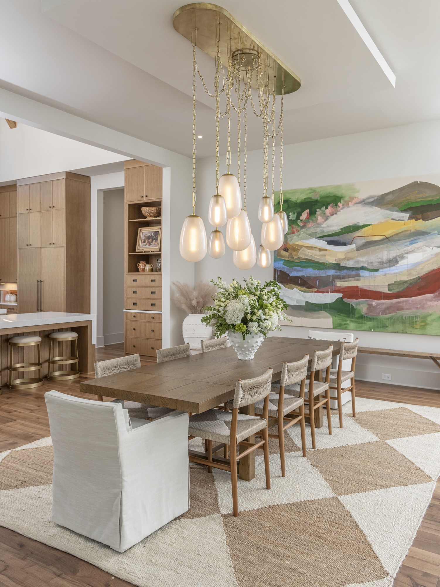1549 Sunset Road Brentwood, TN 37027 - Photo 10 of 43 a view of a dining room with furniture