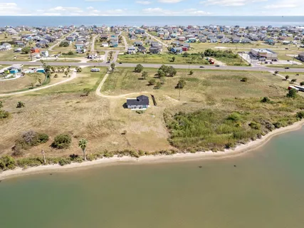 a view of beach and ocean