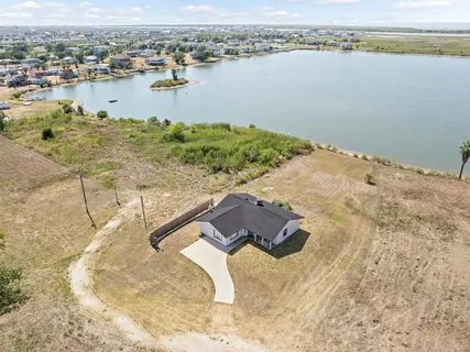 a view of a lake view