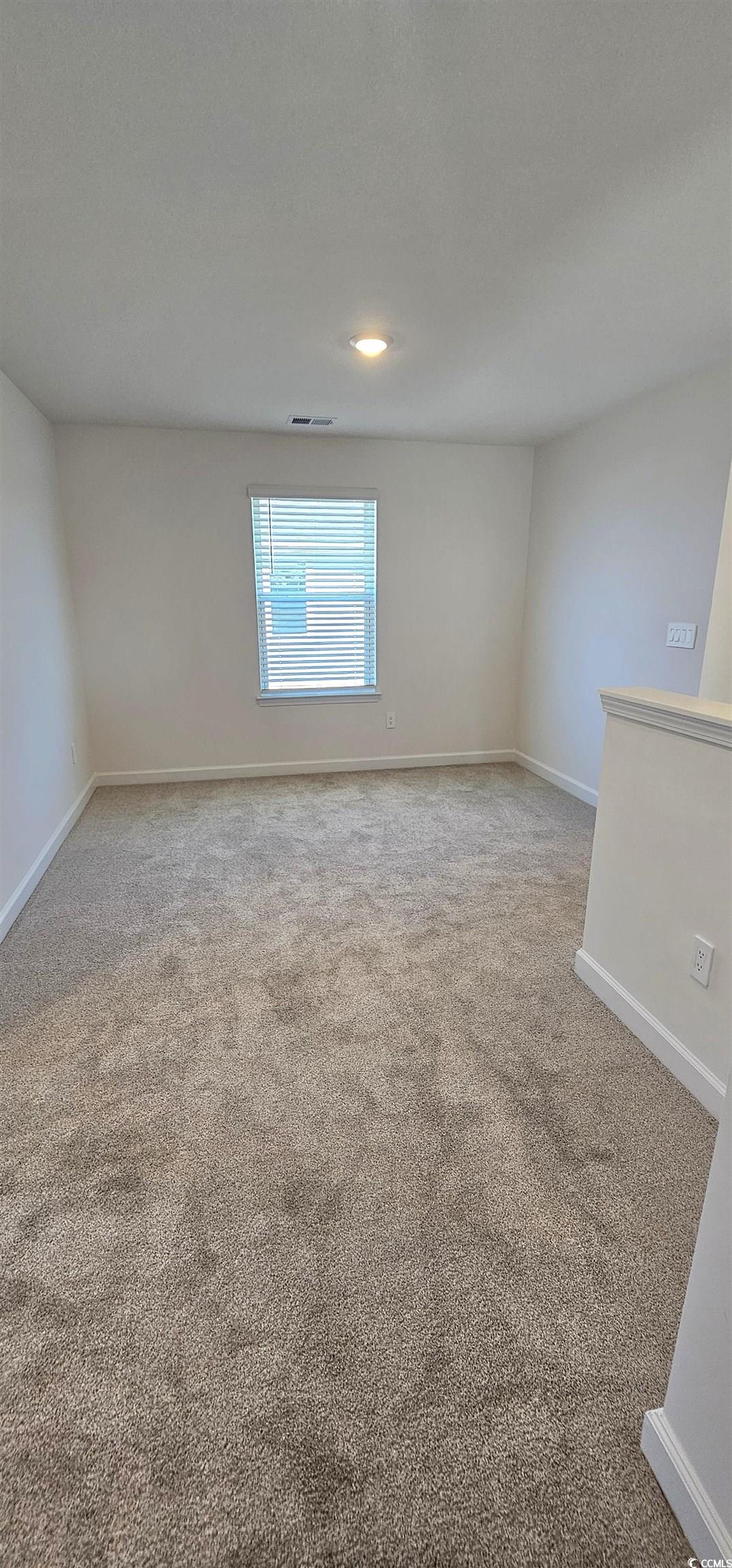 8233 Vibrant Loop Columbia, SC 29209 - Photo 18 of 40 Spare room with light colored carpet and baseboards