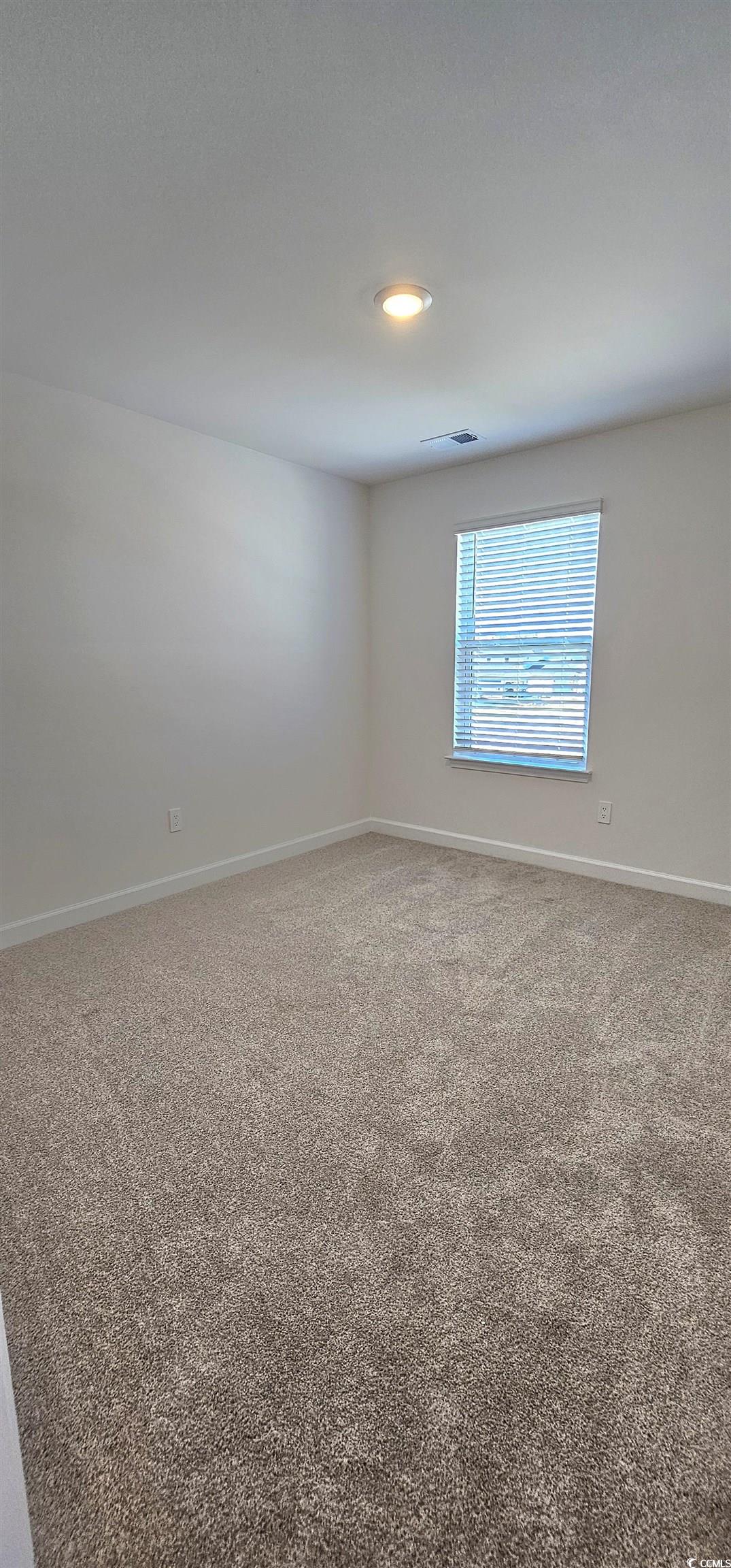 8233 Vibrant Loop Columbia, SC 29209 - Photo 20 of 40 Unfurnished room featuring carpet floors and recessed lighting